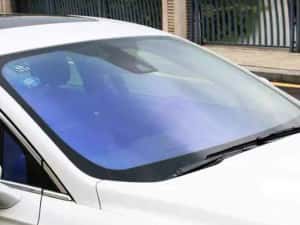 Folie parbriz HELIOMATA VLT 82% sau 70% (1.52 x 1.52m pt 2 parbrize ) — miniatura 5