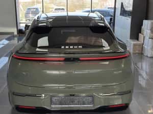 Zeekr 007 GT 2026 - Vehicul nou — miniatura 5