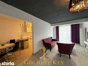 Apartament cu 2 camere, bucatarie separata si garaj subteran — miniatura 5