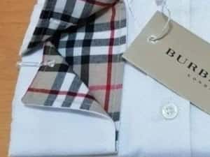 Camasi barbati bumbac,mânecă lunga,logo brodat,Italia,marimi S M L XL 2XL — miniatura 4