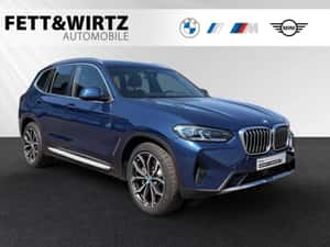 BMW X3 Hibrid, Vehicul Second-hand, 28.600 km