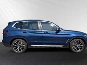 BMW X3 Hibrid, Vehicul Second-hand, 28.600 km — miniatura 2