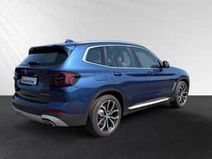 BMW X3 Hibrid, Vehicul Second-hand, 28.600 km — miniatura 3