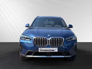 BMW X3 Hibrid, Vehicul Second-hand, 28.600 km — miniatura 7