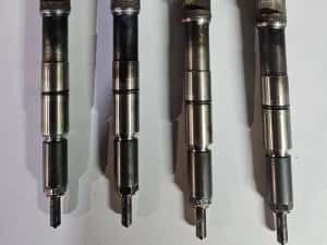 Injector 1.6TDI Cay / Cayc 03L 130 277 B Volkswagen Skoda — miniatura 6