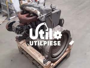 motor deutz f3l912 pentru utilaje constructii - verificat import ue — miniatura 3