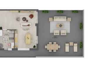 PENTHOUSE - Zona Doamna Stanca - Direct Dezvoltator — miniatura 3