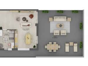 PENTHOUSE - Zona Doamna Stanca - Direct Dezvoltator — miniatura 6