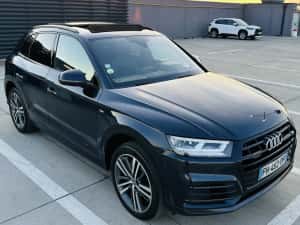 Vand Audi Q5 / 2.0TDI / QUATRO / S-line PLUS / FULL OPTION — miniatura 1