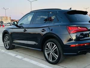 Vand Audi Q5 / 2.0TDI / QUATRO / S-line PLUS / FULL OPTION — miniatura 4