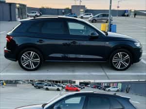 Vand Audi Q5 / 2.0TDI / QUATRO / S-line PLUS / FULL OPTION — miniatura 5