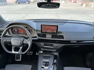 Vand Audi Q5 / 2.0TDI / QUATRO / S-line PLUS / FULL OPTION — miniatura 6