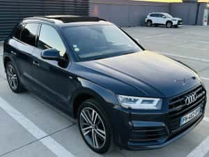 Vand Audi Q5 / 2.0TDI / QUATRO / S-line PLUS / FULL OPTION — miniatura 9