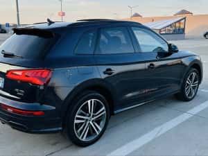 Vand Audi Q5 / 2.0TDI / QUATRO / S-line PLUS / FULL OPTION — miniatura 10