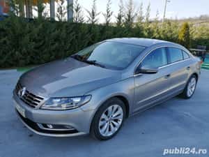 Vand Vw Passat cc 2015 Diesel 2000 cmc Neavariata — miniatura 4