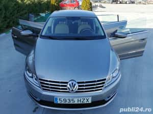 Vand Vw Passat cc 2015 Diesel 2000 cmc Neavariata — miniatura 6