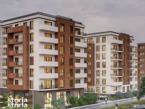 Apartament decomandat cu 3 camere, Metrou Berceni, Popesti-Leordeni