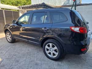 Hyundai Santa Fe/Masina foarte intreținută/Schimb — miniatura 2