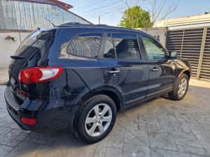 Hyundai Santa Fe/Masina foarte intreținută/Schimb — miniatura 3
