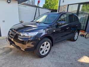 Hyundai Santa Fe/Masina foarte intreținută/Schimb — miniatura 4