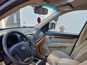 Hyundai Santa Fe/Masina foarte intreținută/Schimb — miniatura 5