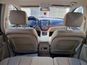 Hyundai Santa Fe/Masina foarte intreținută/Schimb — miniatura 7