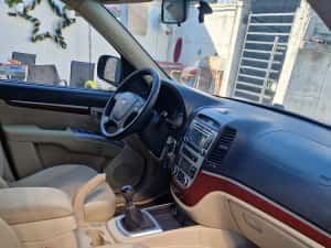 Hyundai Santa Fe/Masina foarte intreținută/Schimb — miniatura 8