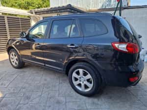 Hyundai Santa Fe/Masina foarte intreținută/Schimb — miniatura 10