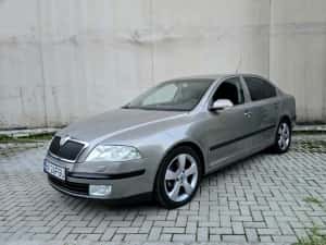 Skoda Octavia II 2008  2.0 TDI ***Automat/DSG***