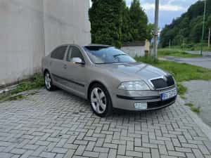 Skoda Octavia II 2008  2.0 TDI ***Automat/DSG*** — miniatura 2