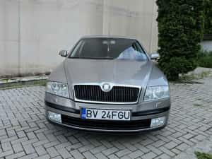 Skoda Octavia II 2008  2.0 TDI ***Automat/DSG*** — miniatura 3