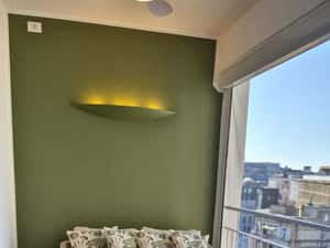 PATIO + CITY VIEW | ATHENEUM AREA | 2 ROOMS APT. RENOVATED 2026 — miniatura 2