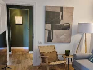 PATIO + CITY VIEW | ATHENEUM AREA | 2 ROOMS APT. RENOVATED 2026 — miniatura 4