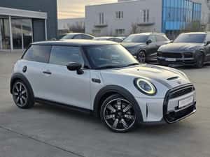 MINI Cooper S Sport / Coupe 2021