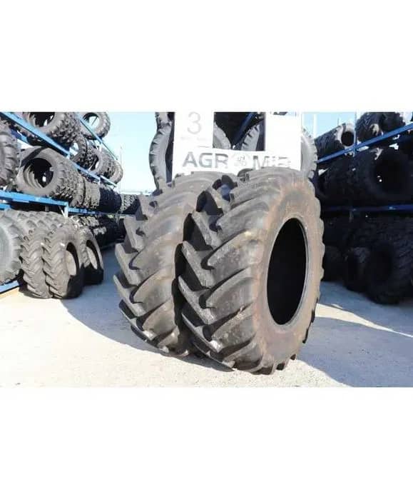 Anvelopa 710/70 R42 173D MACHXBIB R-1 (E-223.3) TL Michelin — fotografie 1 din 10