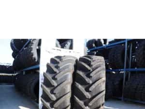 Anvelopa 710/70 R42 173D MACHXBIB R-1 (E-223.3) TL Michelin — miniatura 8