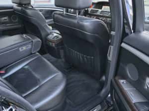 BMW E65 Facelift 745 D V8 330 CP Twin Turbo Proprietar VARIANTE !!! — miniatura 7
