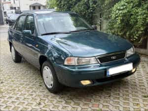 Daewoo cielo 30.000 km — miniatura 3