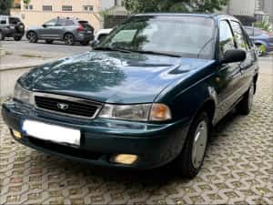 Daewoo cielo 30.000 km — miniatura 9