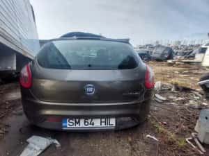 Modul confort Fiat Bravo 2007 1.9 16v Multijet 115 (120 hp) 5MT — miniatura 4