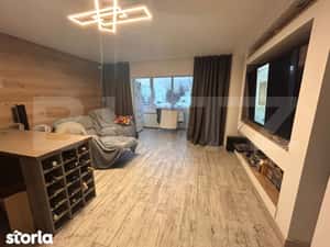 Apartament 3 camere, 60 mp, zona Piata Traian — miniatura 3