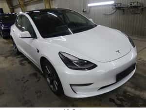 Tesla Model 3, 82.000 km, Electric, 2021 — miniatura 2