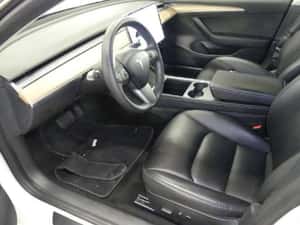 Tesla Model 3, 82.000 km, Electric, 2021 — miniatura 6