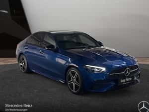 Mercedes-Benz C 300 Berlină Diesel 265 CP — miniatura 3