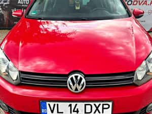 Volkswagen Golf Manuală 105 HP Diesel