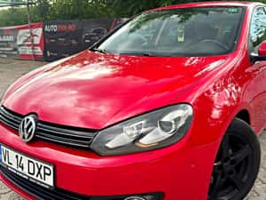 Volkswagen Golf Manuală 105 HP Diesel — miniatura 2
