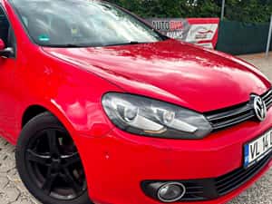 Volkswagen Golf Manuală 105 HP Diesel — miniatura 3