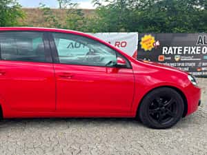 Volkswagen Golf Manuală 105 HP Diesel — miniatura 4