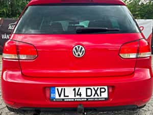 Volkswagen Golf Manuală 105 HP Diesel — miniatura 6