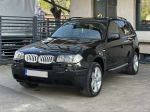 BMW X3 E83 2.0d X-drive 150 CP Panoramic Euro 4 — miniatura 2
